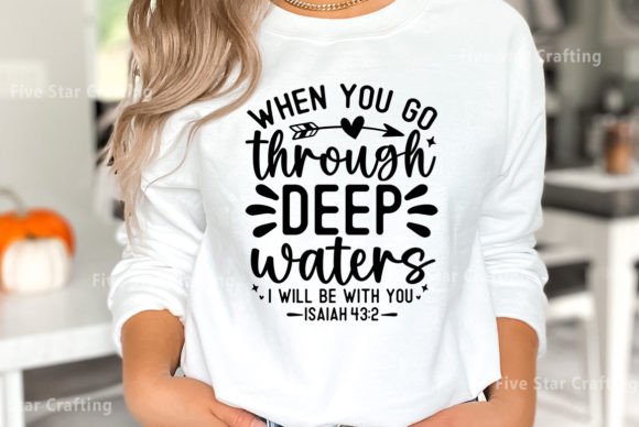 Faith Inspirational Quote SVG Design Review