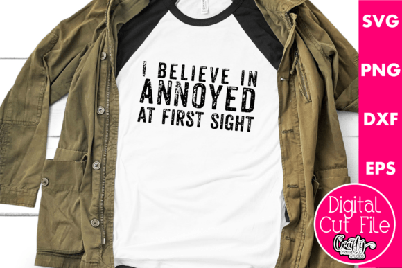 I Believe in Annoyed at First Sight Design Review