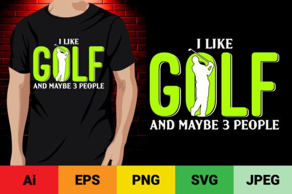 I Like Golfing and Maybe 3 People Golf Review