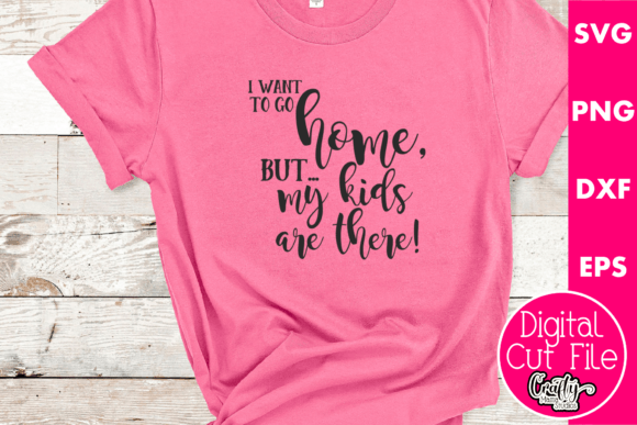 I Want to Go Home but My Kids Are There: A Designer Review