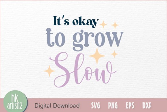 It’s Okay to Grow Slow: A Designer Review