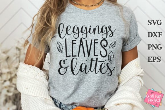 Leggings Leaves Lattes: A Designer's Fall Review