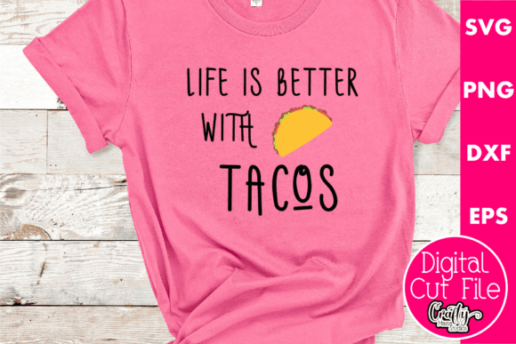 Life is Better with Tacos: A Designer's Review