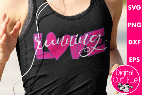 Love Running: A Designer's Embroidery Review
