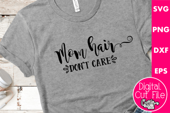 Mom Hair Don't Care: A Designer's Embroidery Review