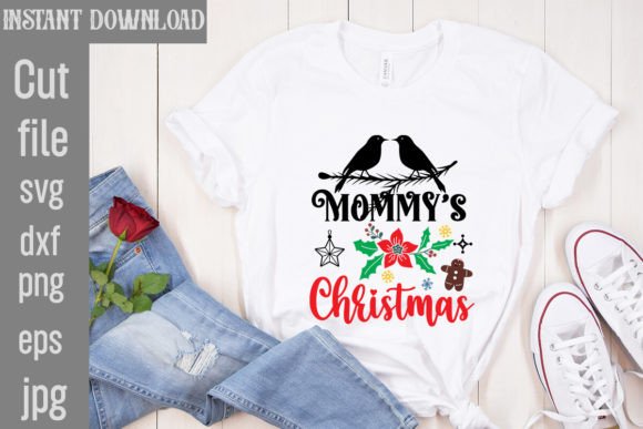 Mommy’s Christmas SVG: A Designer’s Embroidery Review