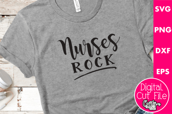Nurses Rock: A Designer's Embroidery Review