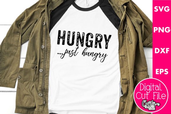 Reviewing Hungry Just Hungry for Real Embroidery Projects