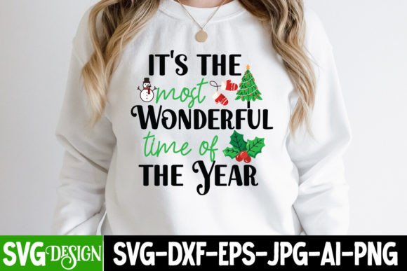 Reviewing It’s the Most Time of the Year SVG Cut