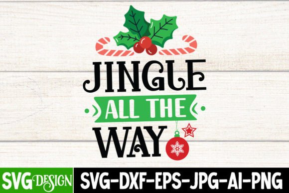 Reviewing Jingle All the Way SVG for Embroidery