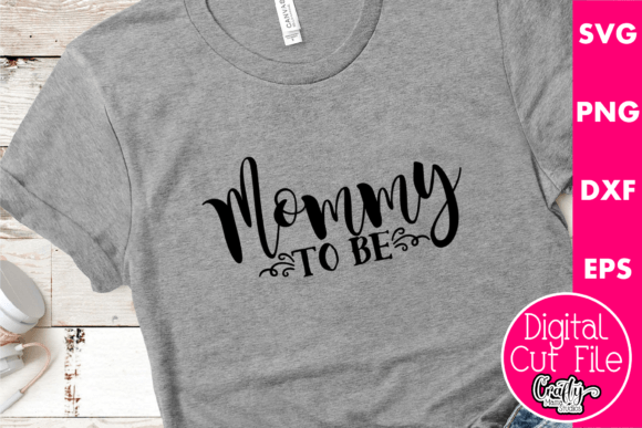 Reviewing Mommy to Be for Real Embroidery Projects