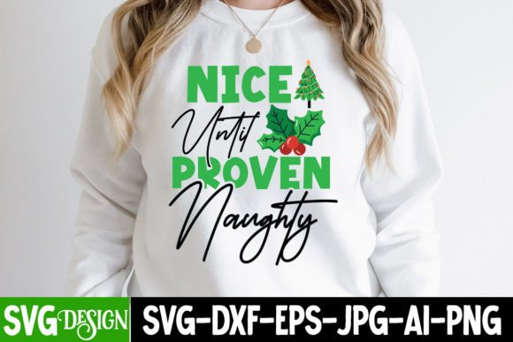 Reviewing Nice Untile Proven Naughty SVG for Stitchers