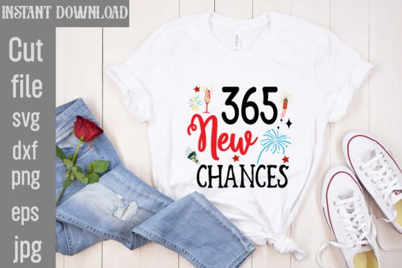 Reviewing the 365 New Chances SVG for Embroidery