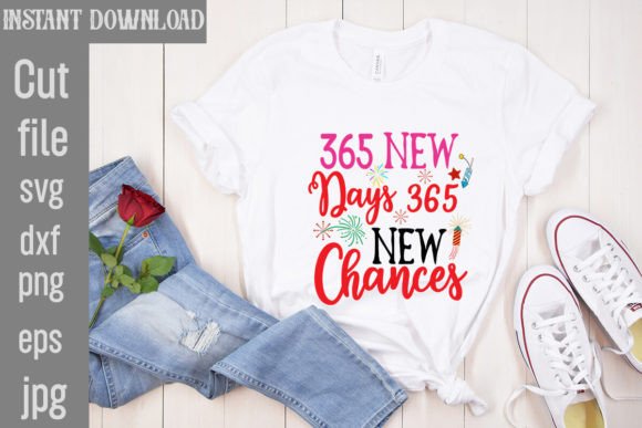 Reviewing the 365 New Days SVG for Embroidery
