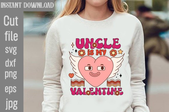 Reviewing Uncle is My Valentine Retro for Stitchers