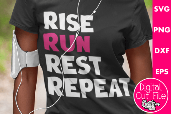 Rise Run Rest Repeat: An Embroidery Designer Review