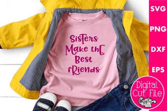 Sisters Make the Best Friends: A Designer Review