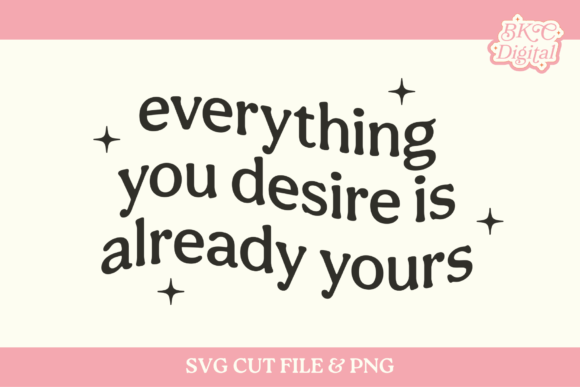 Spiritual Quote SVG PNG: A Designer's Review