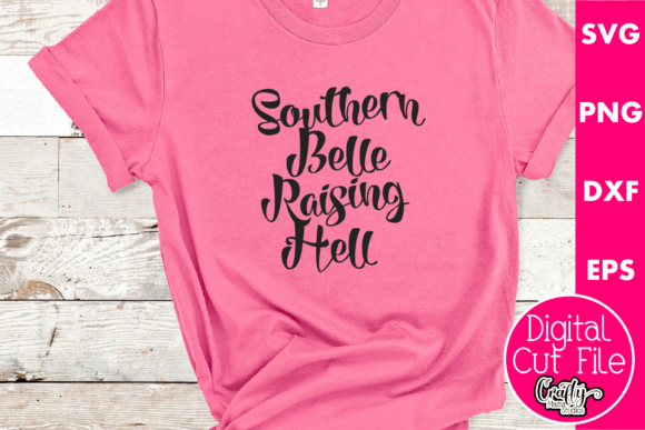 Stitching Southern Bell Raising Hell: A Designer’s Review