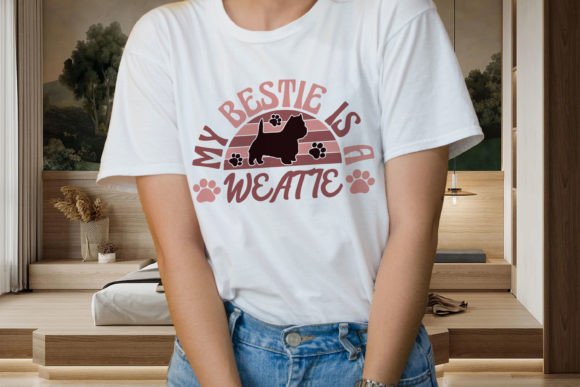 Westie Dog Quote SVG Design Review